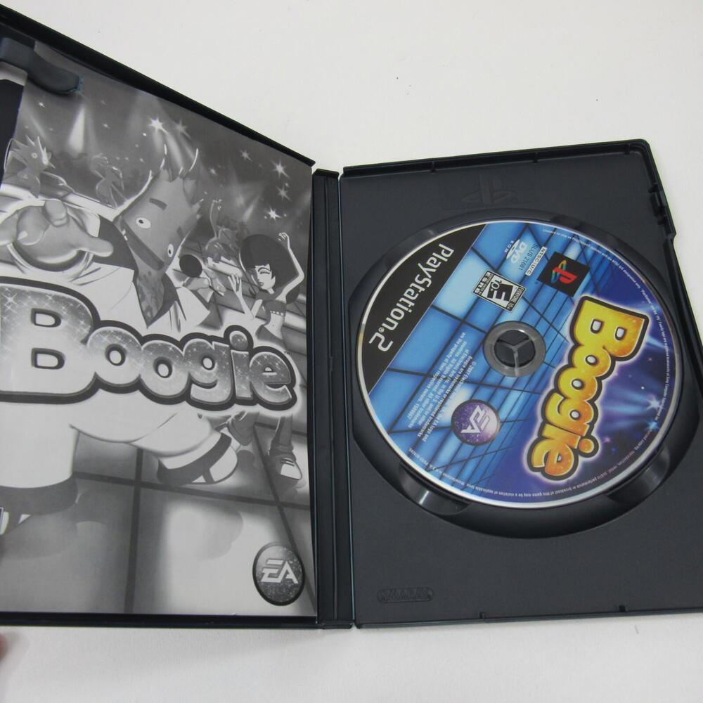 Boogie (Game Only) for Sony PlayStation 2 PS2‎ - Picture 3 of 4